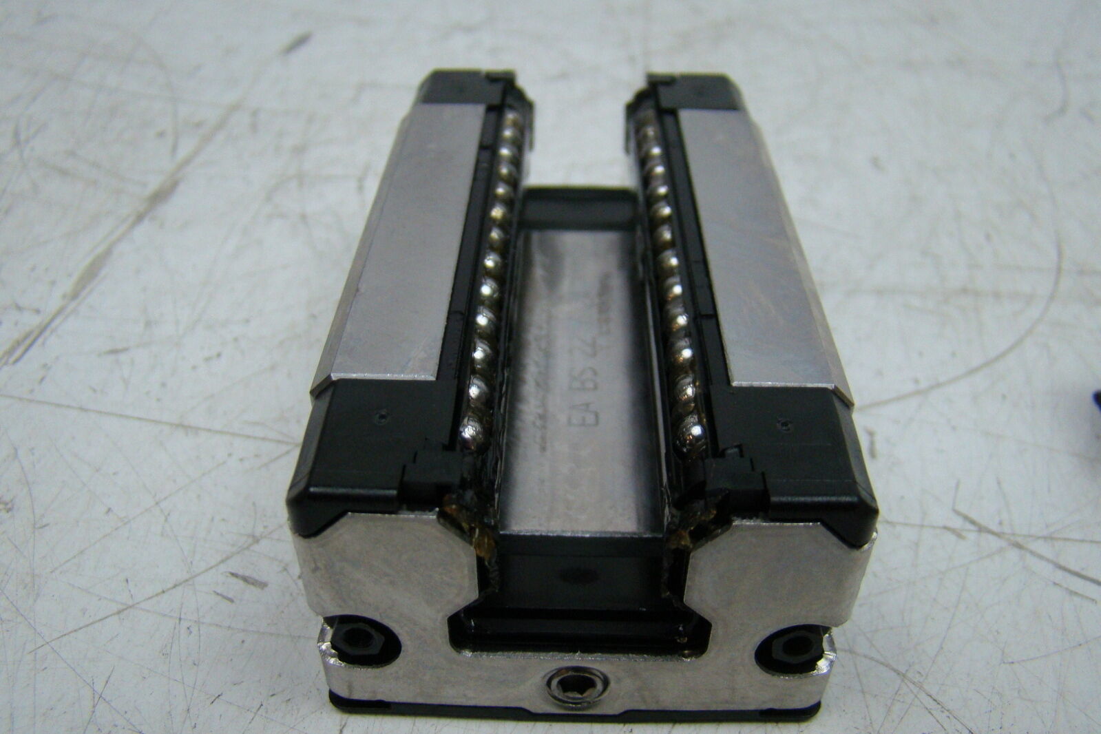 Runner Blocks ILS Linear Bearing Star Size 25 162222422 eBay