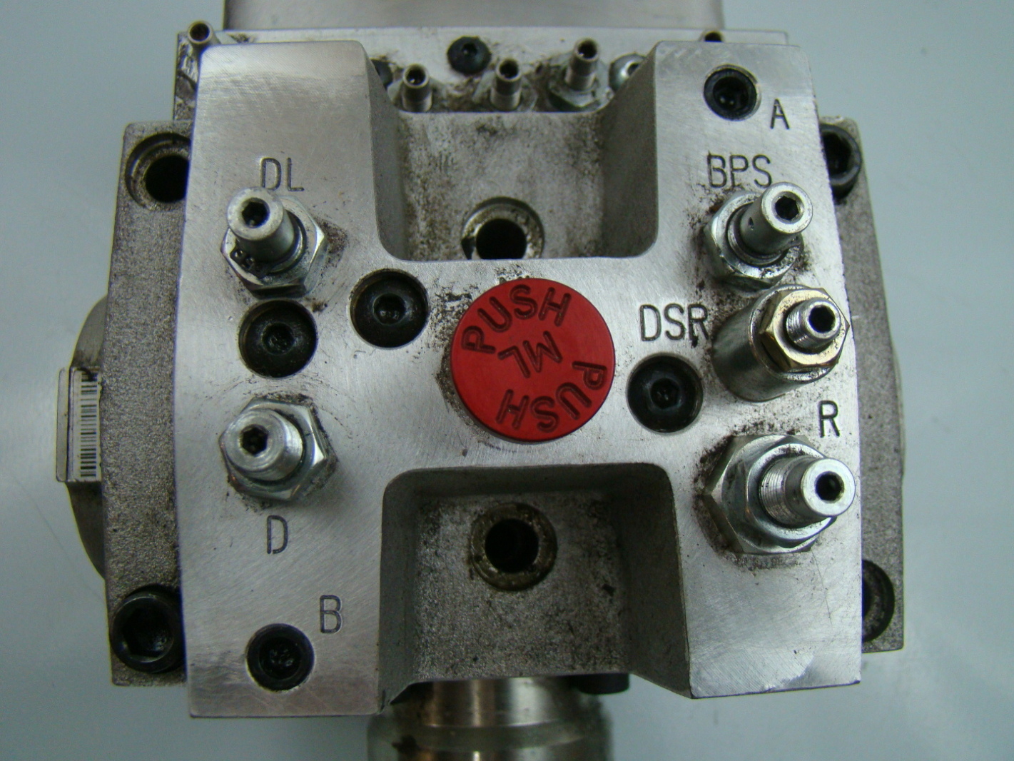 Maxton 50800psi Hydraulic Elevator Control Valve Size E2 UC4MR eBay