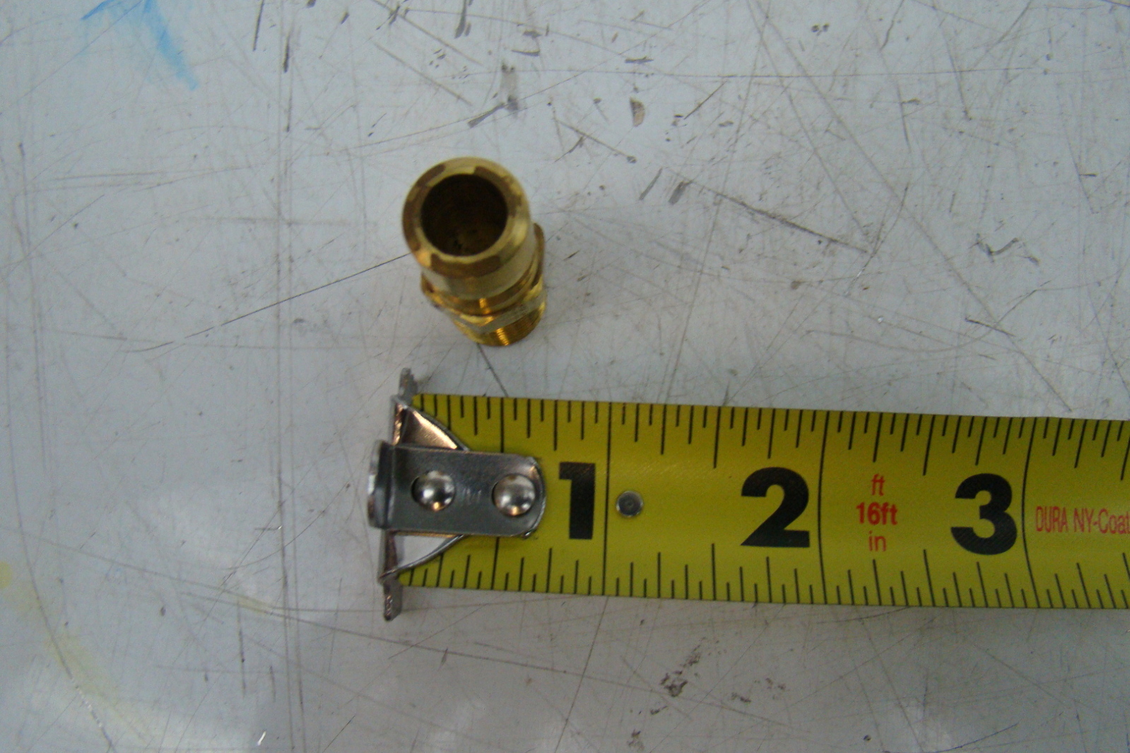 ( Qty 20 ) Parker Fitting Male Quick Disconnect PN3521/419 eBay