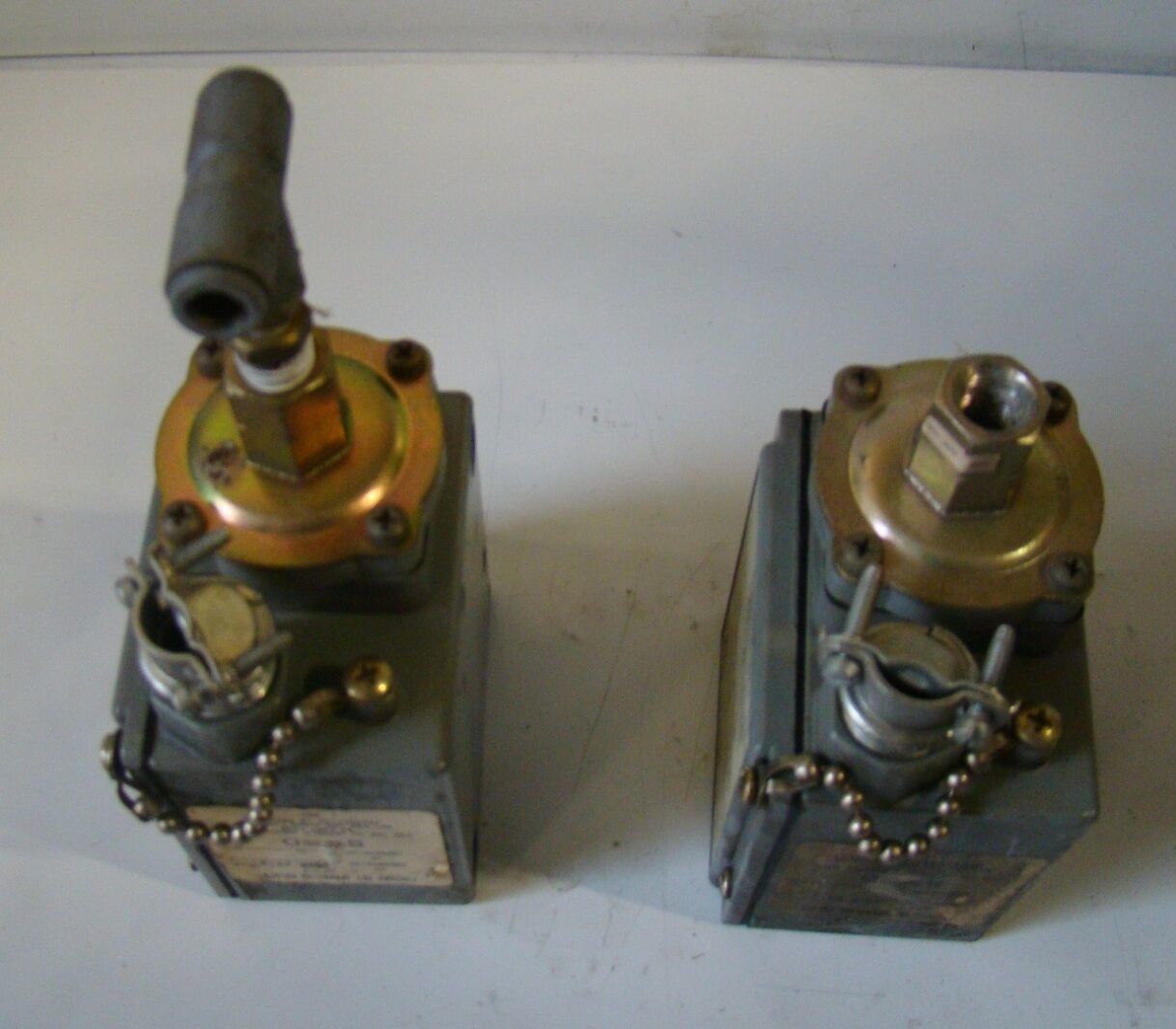 Square D, Pressure Switch, GAW-4