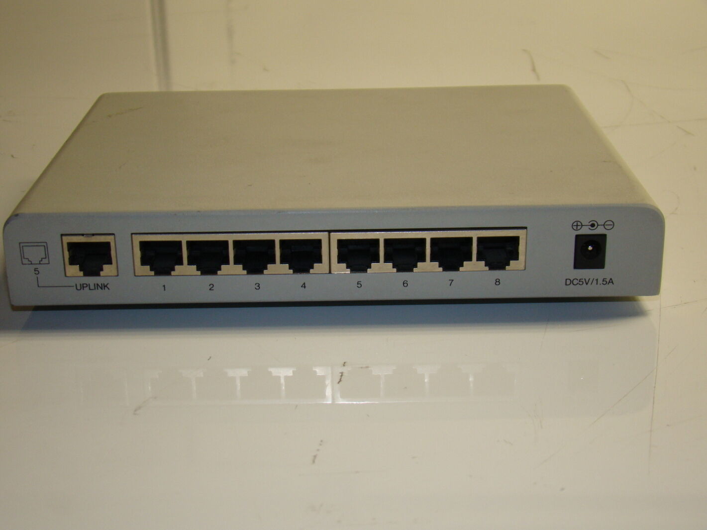 OvisLink Ether Ethernet Switch FH8DS
