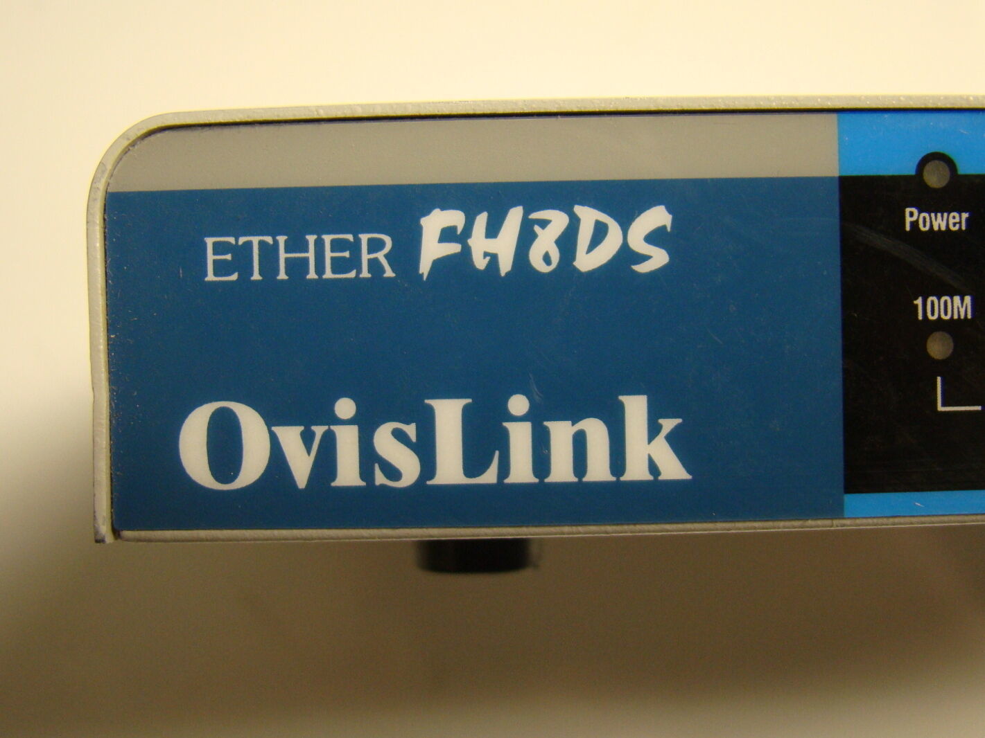 OvisLink Ether Ethernet Switch FH8DS