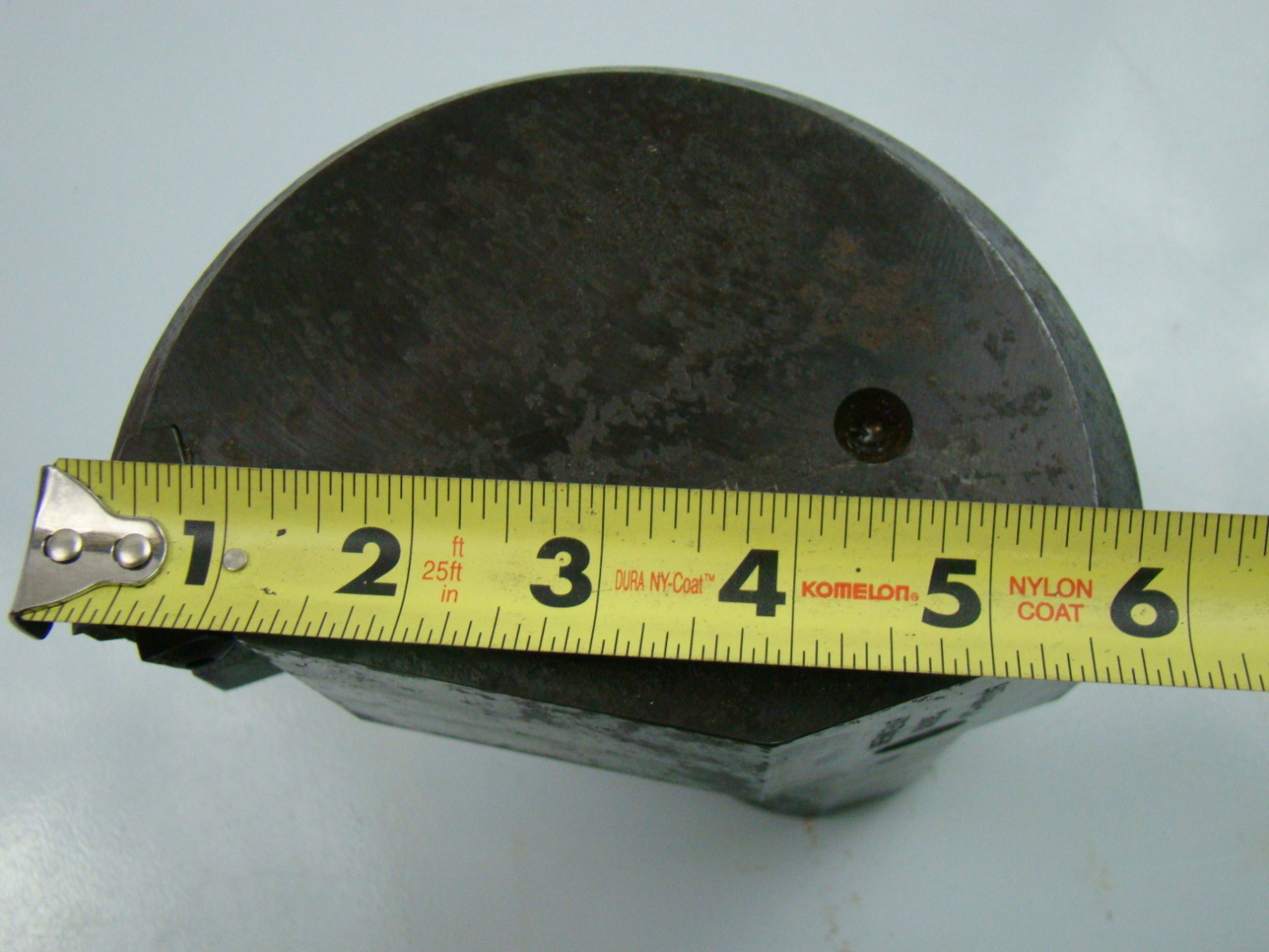 Greenleaf Corp. 3" Diameter Chamfer Bar PT89285 Joseph Fazzio