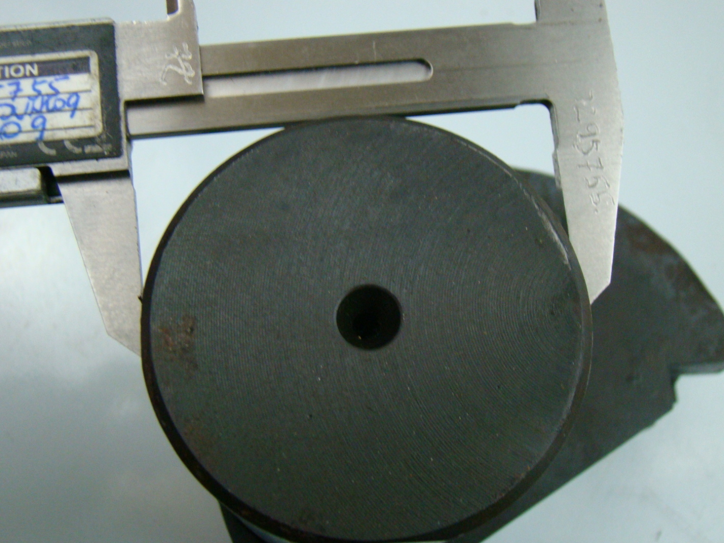 Greenleaf Corp. 3" Diameter Chamfer Bar PT89285 Joseph Fazzio