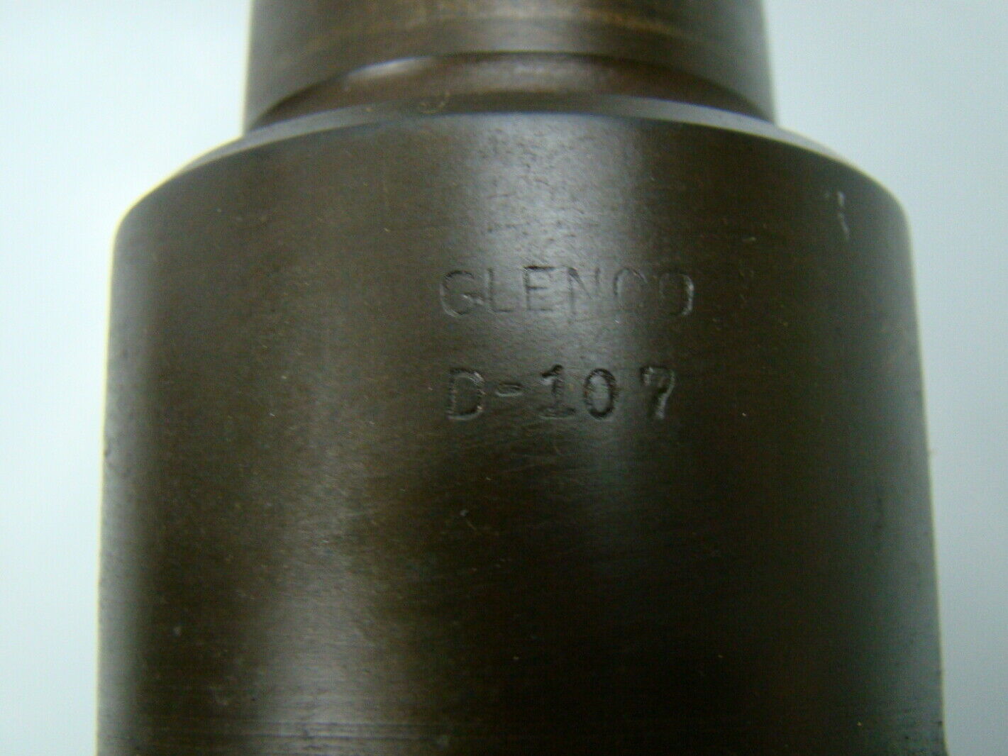 Eclipse USA 408-1310 HSS Porting Tool #4 Short Morse Taper Shank