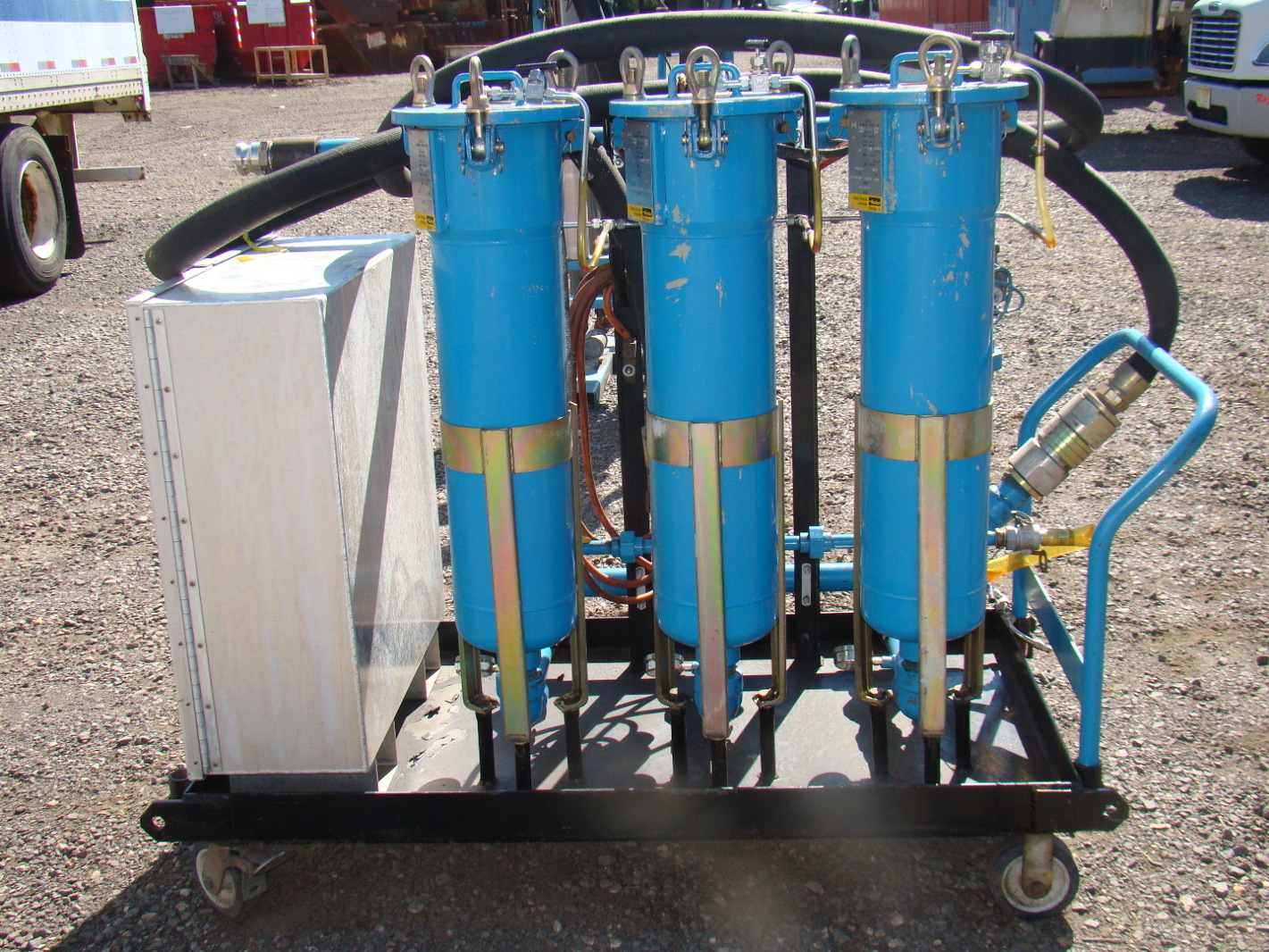 Parker Global Filtration Technology 161837 5P294/FB122/08371766 eBay