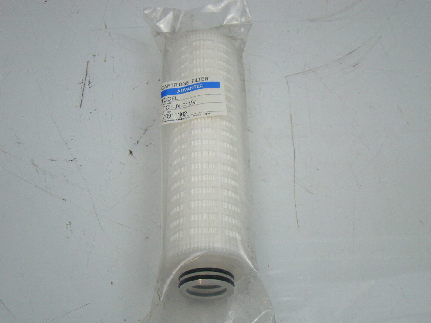 Advantec Cartridge Filter TCPJXS1MV eBay
