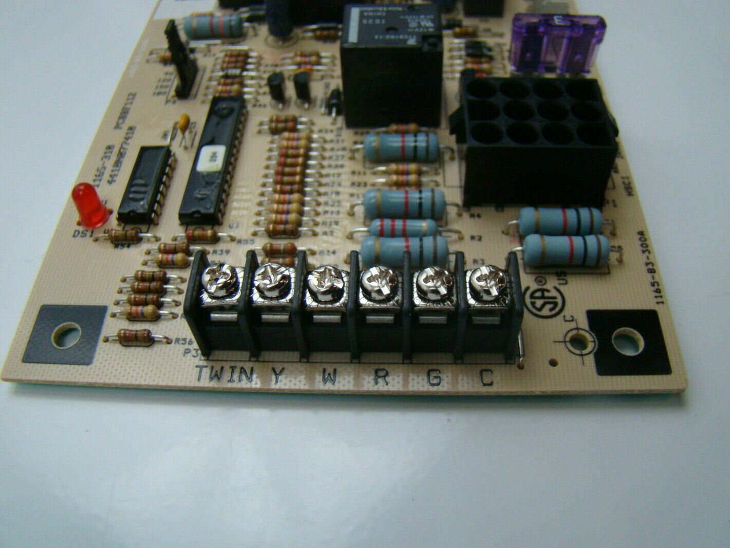 Integrated Furnance Control for Goodman Furnaces 0130F00005 eBay