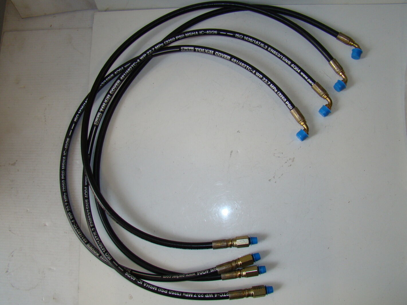 Raymond, Hydraulic Hose 01PD04085