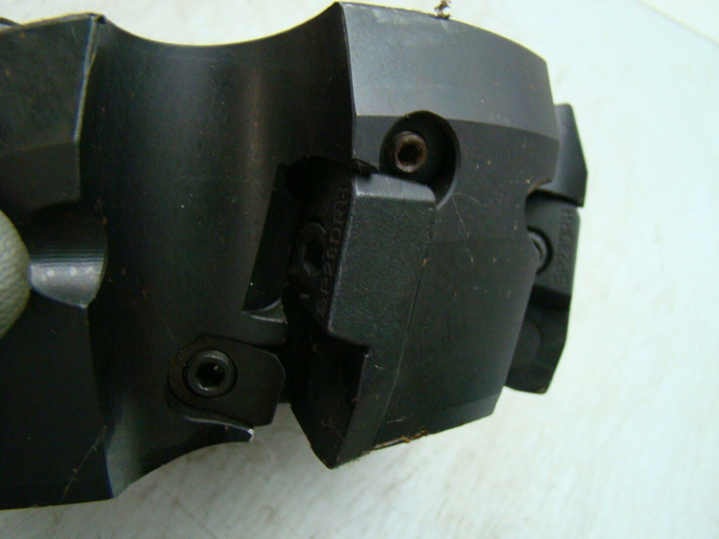 Carboloy 3130 Max RPM Milling Cutter R220.60-808.00-CH