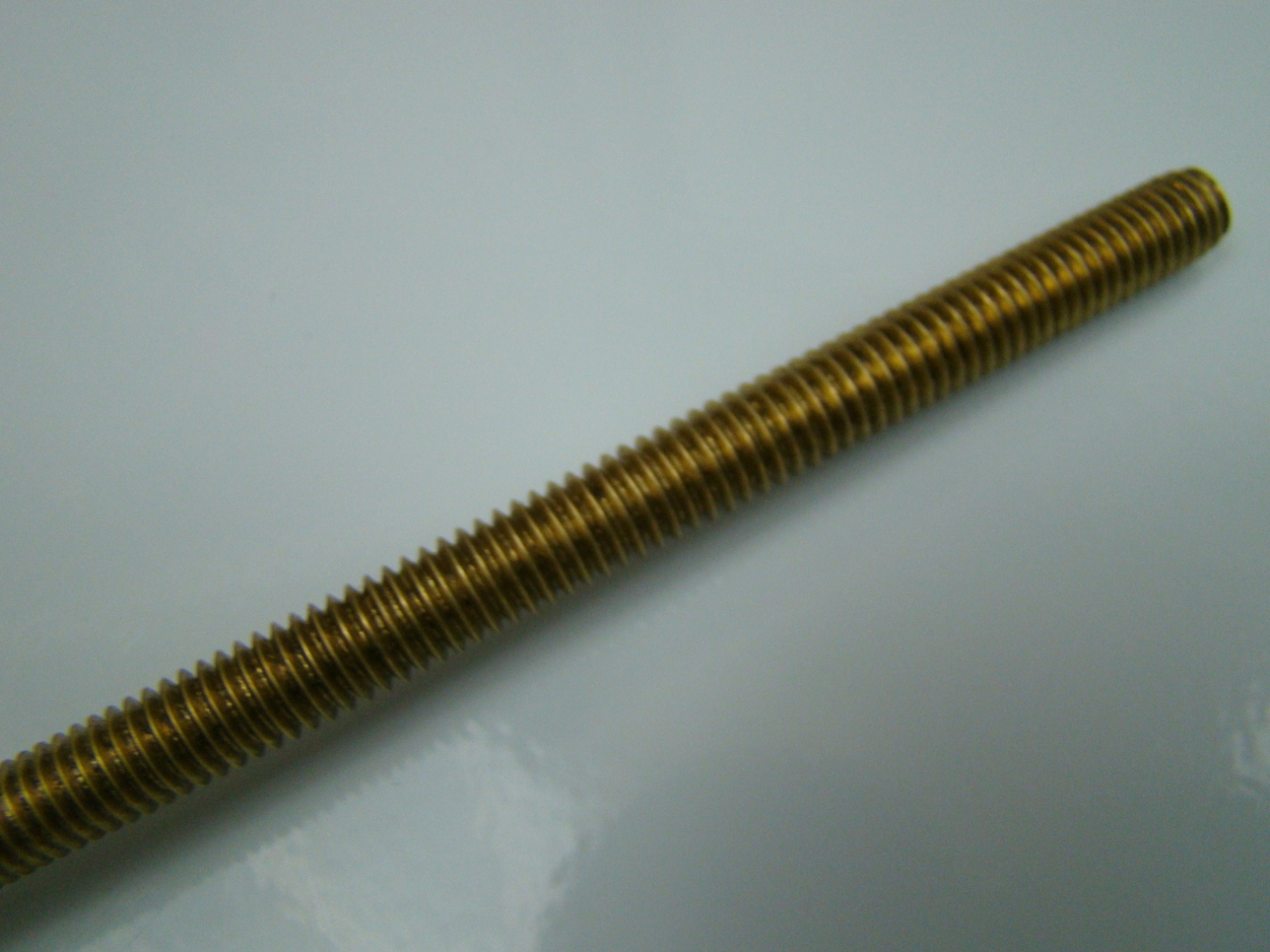 Solid Brass All Thread 5/1618 x 24" Coarse Thread eBay