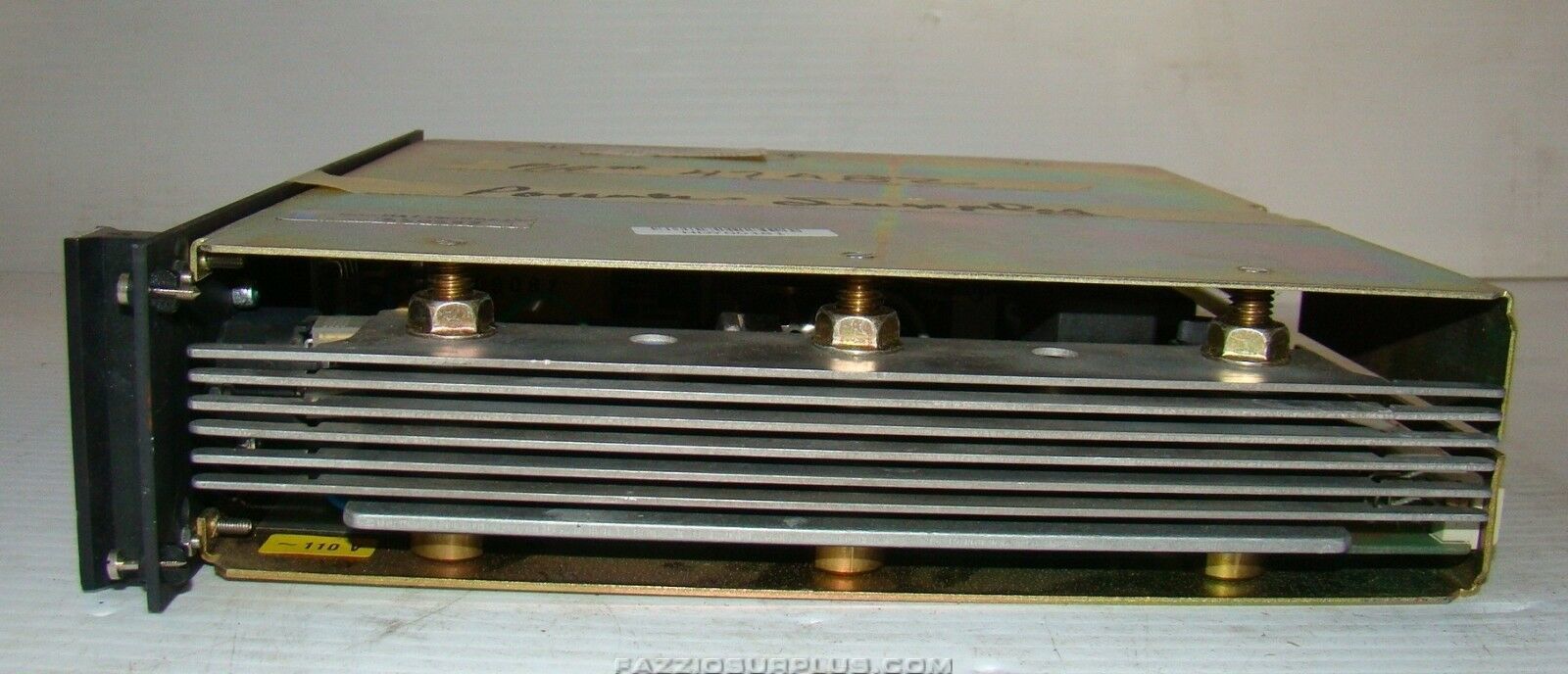 Castelletto Ticino 3B6, Power Supply 220v MA1-150M0EA