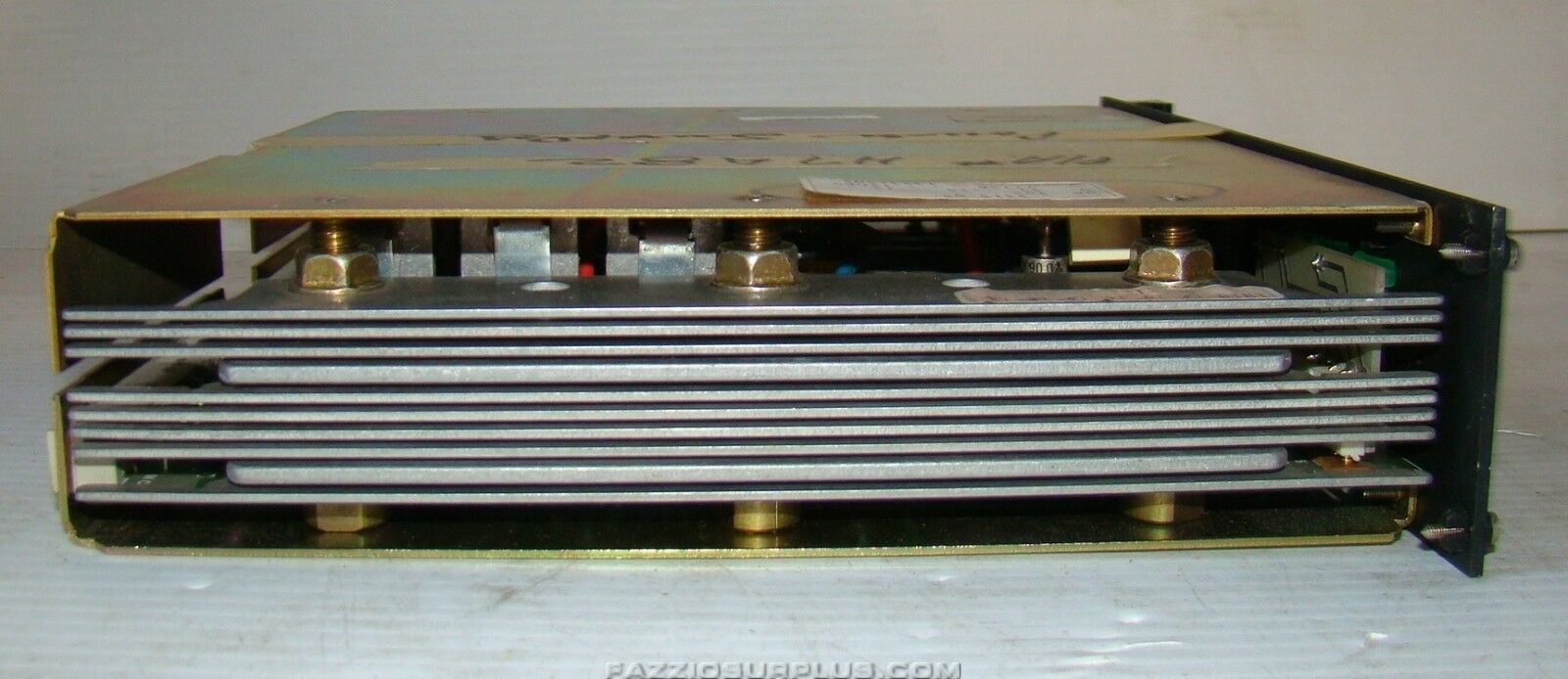 Castelletto Ticino 3B6, Power Supply 220v MA1-150M0EA