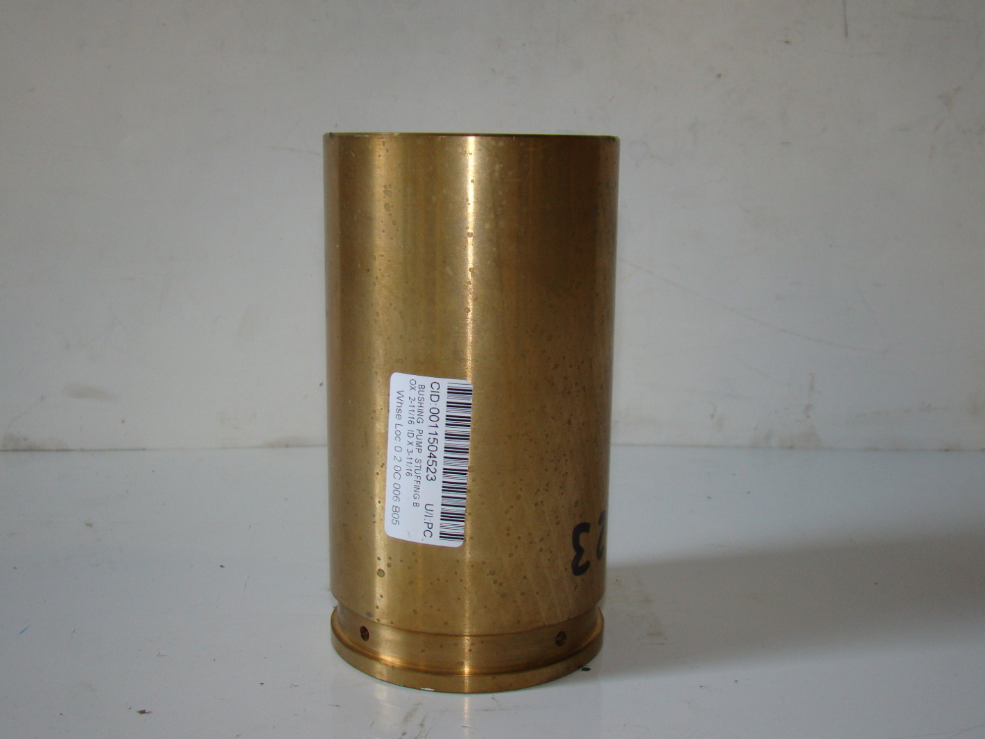 Bushing Pump Stuffing Box 2-11/16 ID X 3-11/16