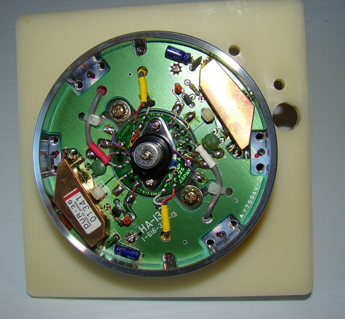 Sony DUH-36A-R Drum Assembly A6709532A NEW