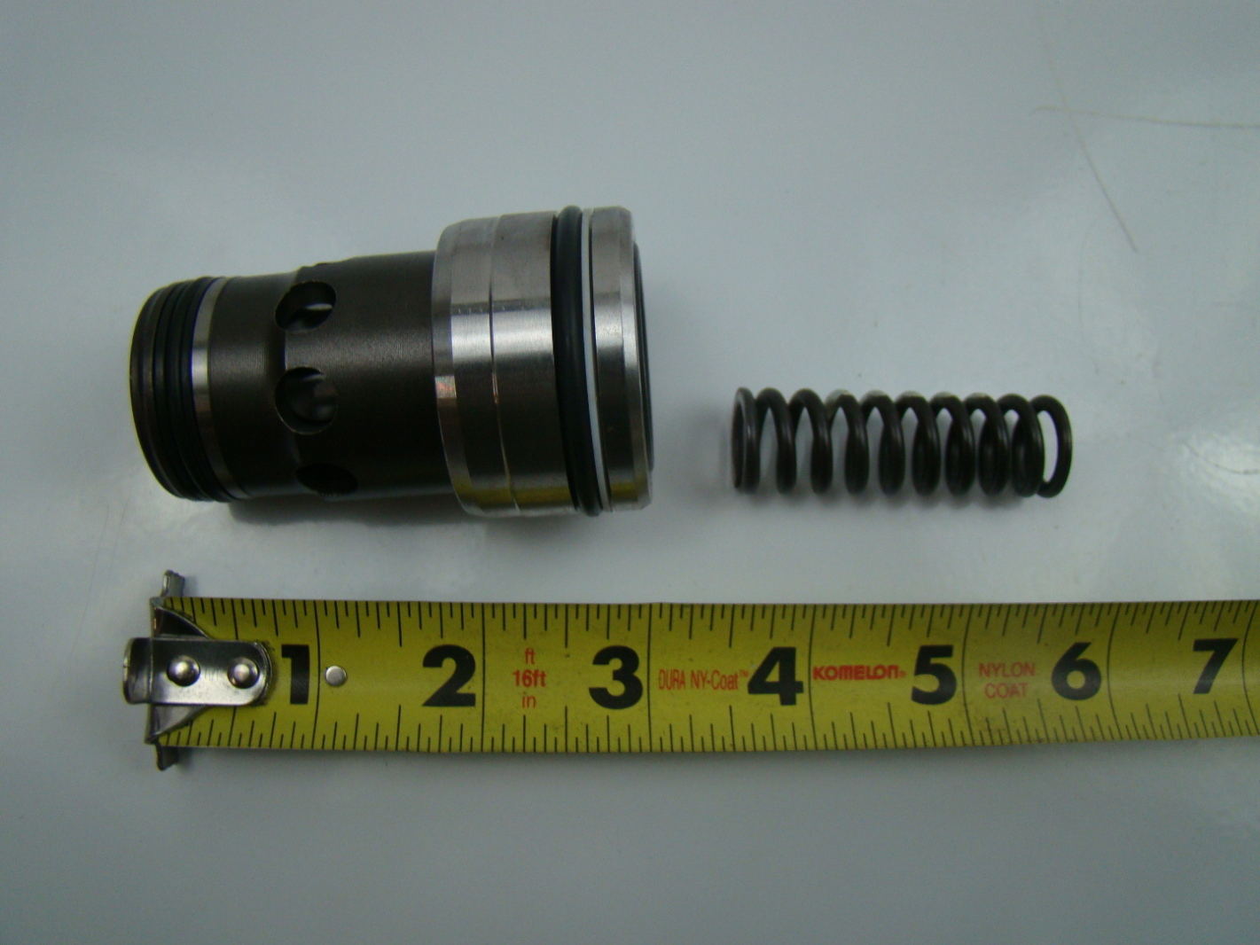 REXROTH HYDRAULICS 2 WAY CARTRIDGE VALVE LC 25 DB40E7X/004 eBay