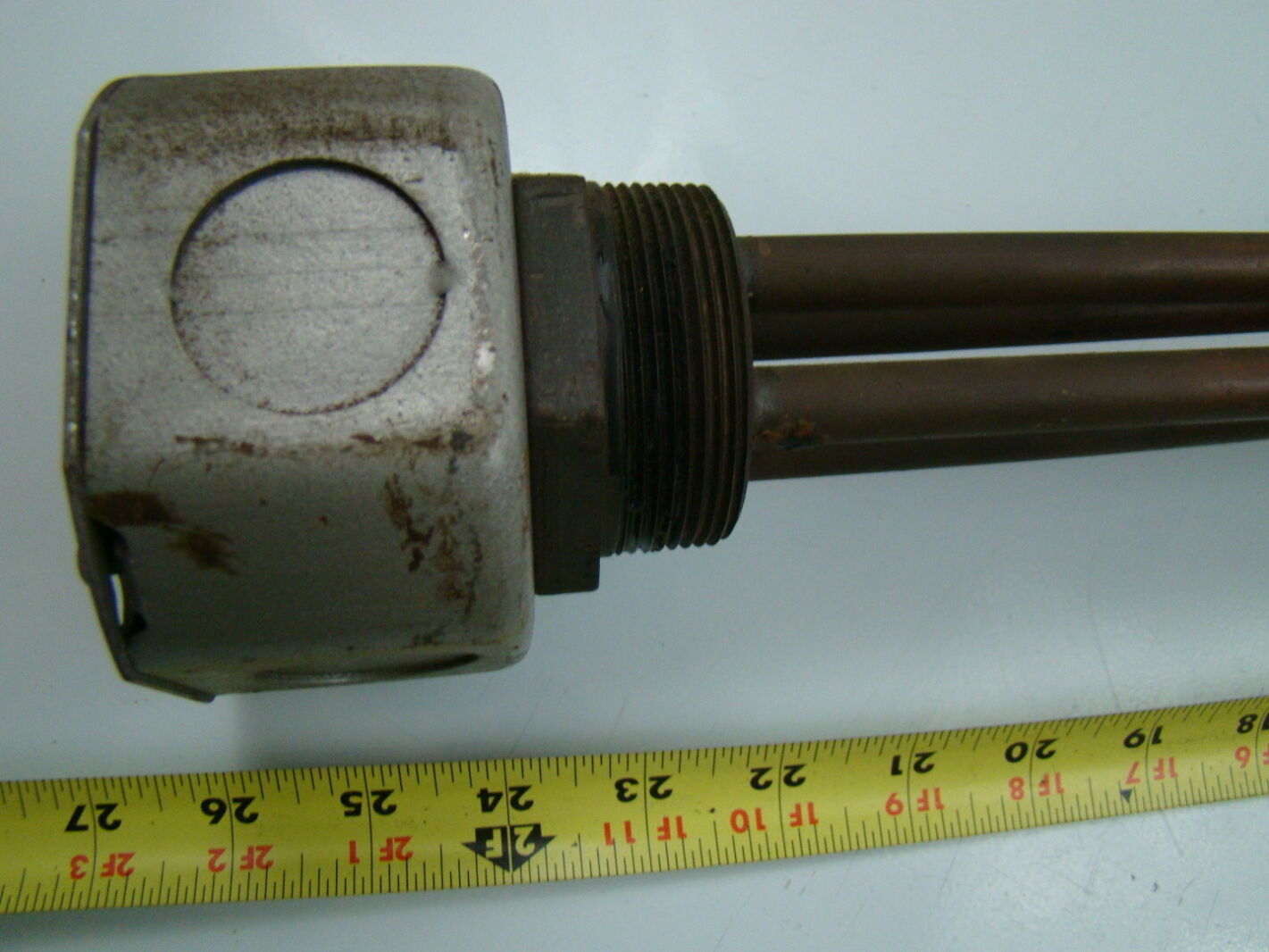 General Electric 240V 7,500 Watts Immersion Heater 2D177G2