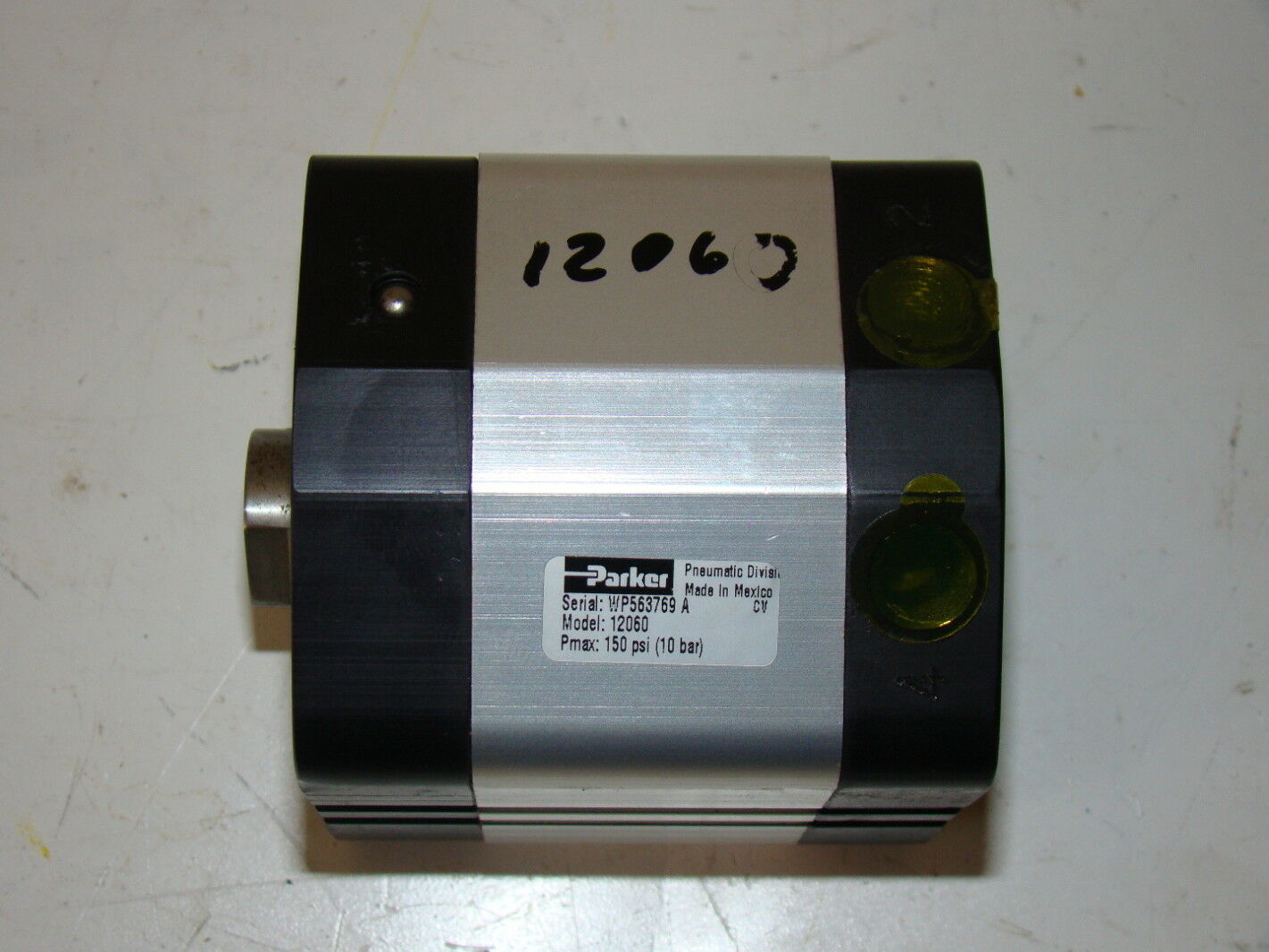 Parker Pneumatic Division 12060