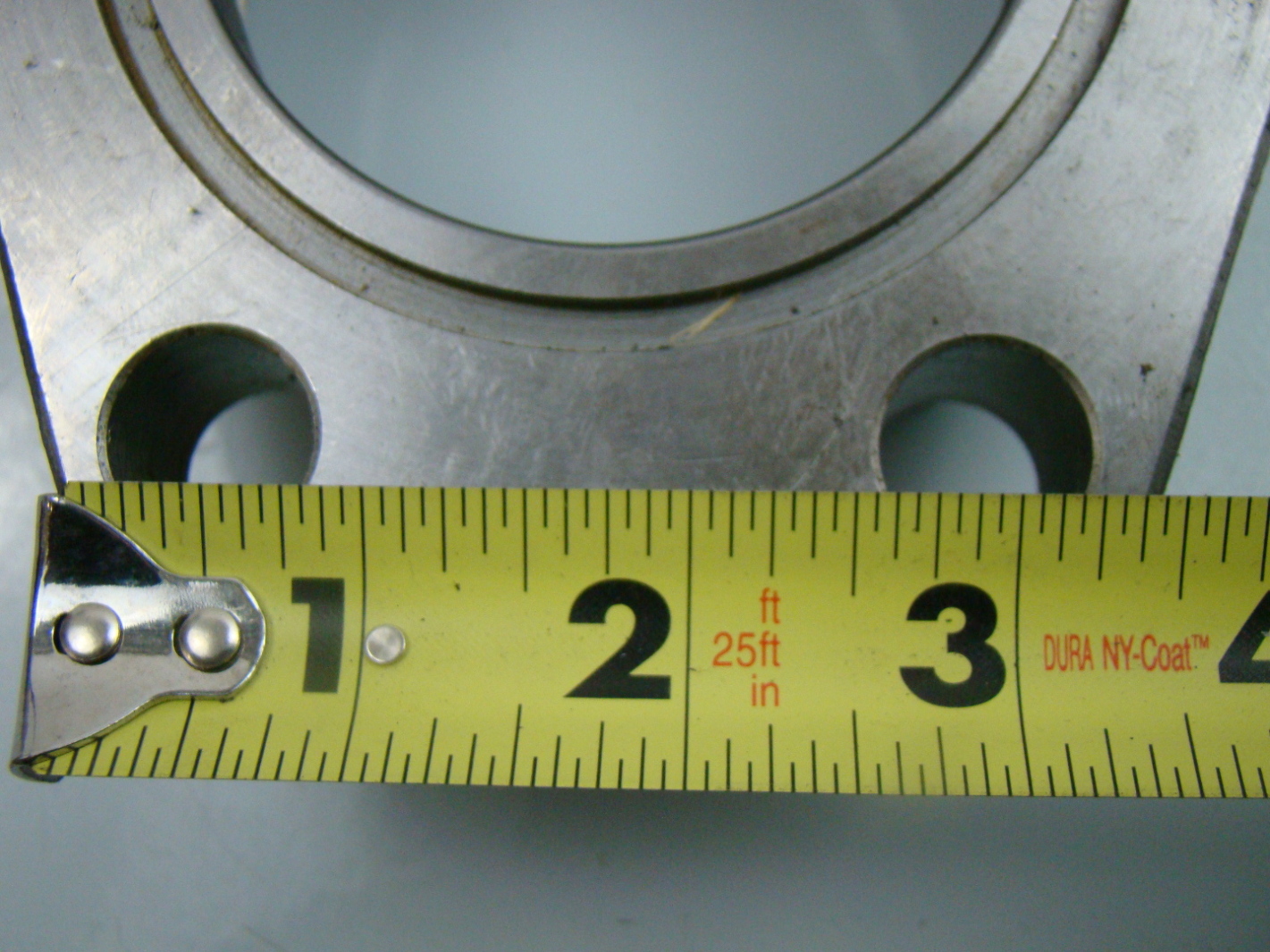 3" teel 4bolt Flange Oring Groove eBay