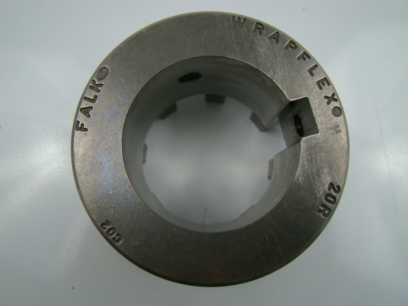 FALK WRAPFLEX 20R COUPLING HUB 2 1/4" BORE 0794087 eBay