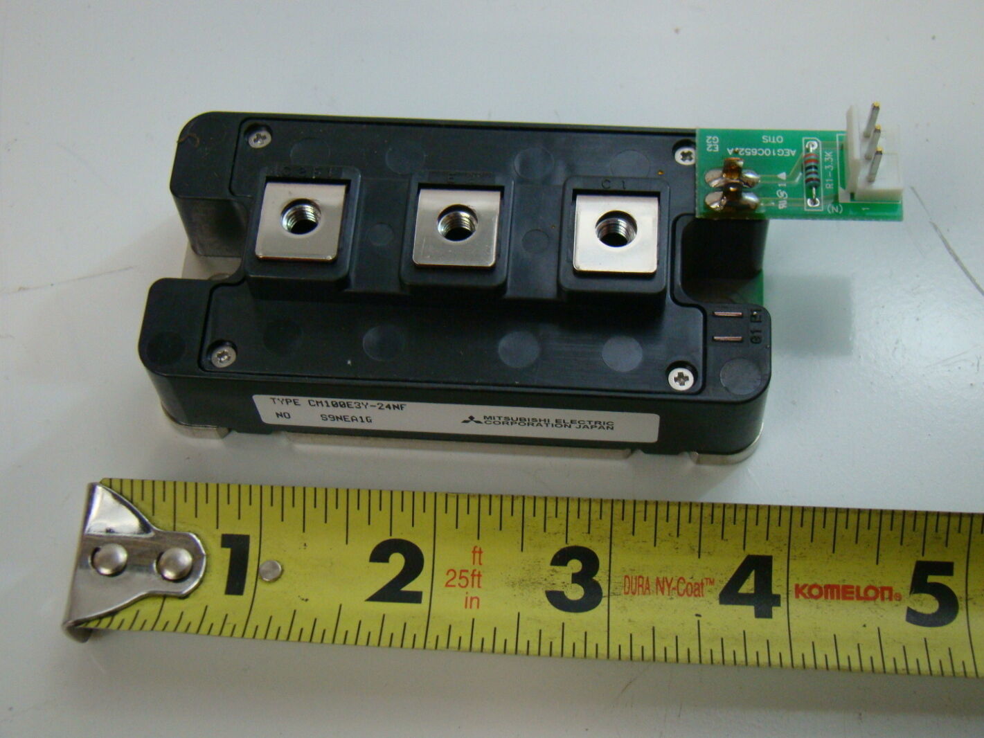 Mitsubishi Electric cm100dy-24nf cm100dy24nf-used