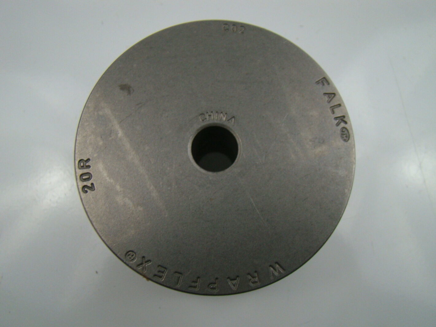 FALK WRAPFLEX 20R COUPLING HUB RSB 0.59" BORE 0359833 782934151958 eBay