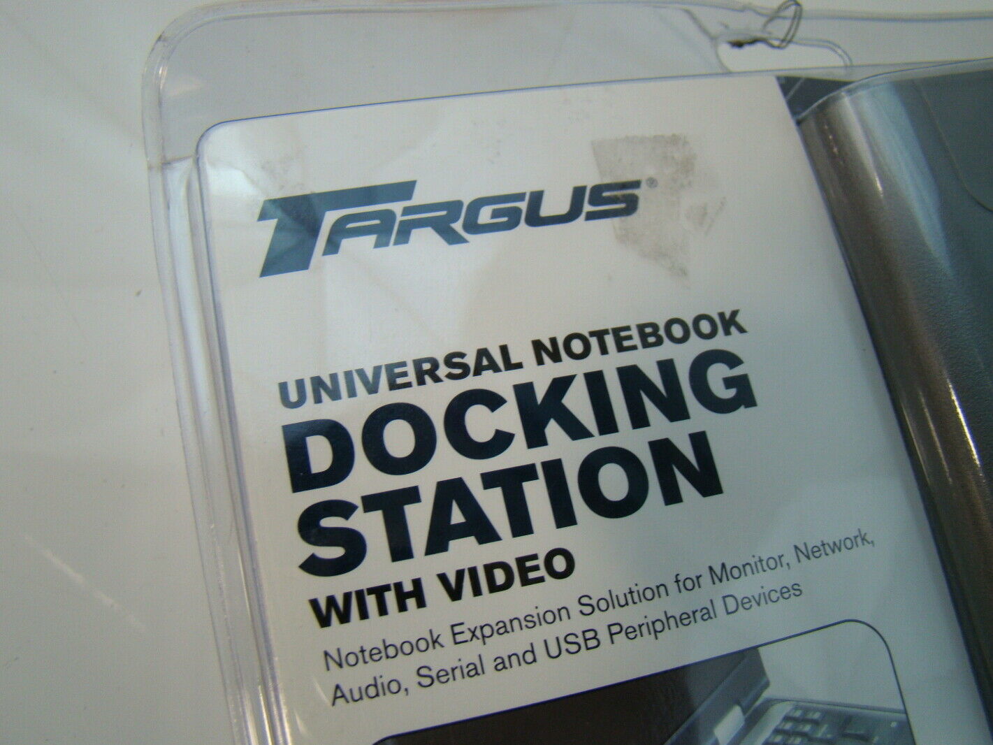 Targus Universal Notebook Docking Station ACP50US