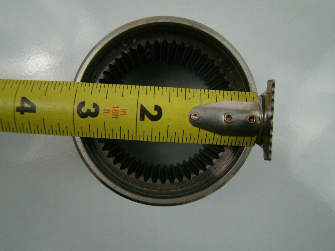 Amerigear 200 Series Flexible Coupling