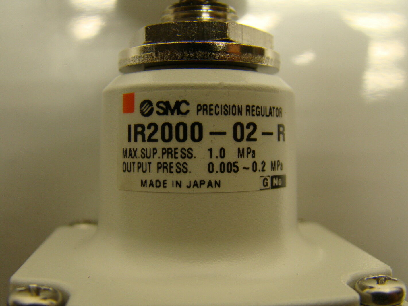 SMC Regulator IR200002R eBay