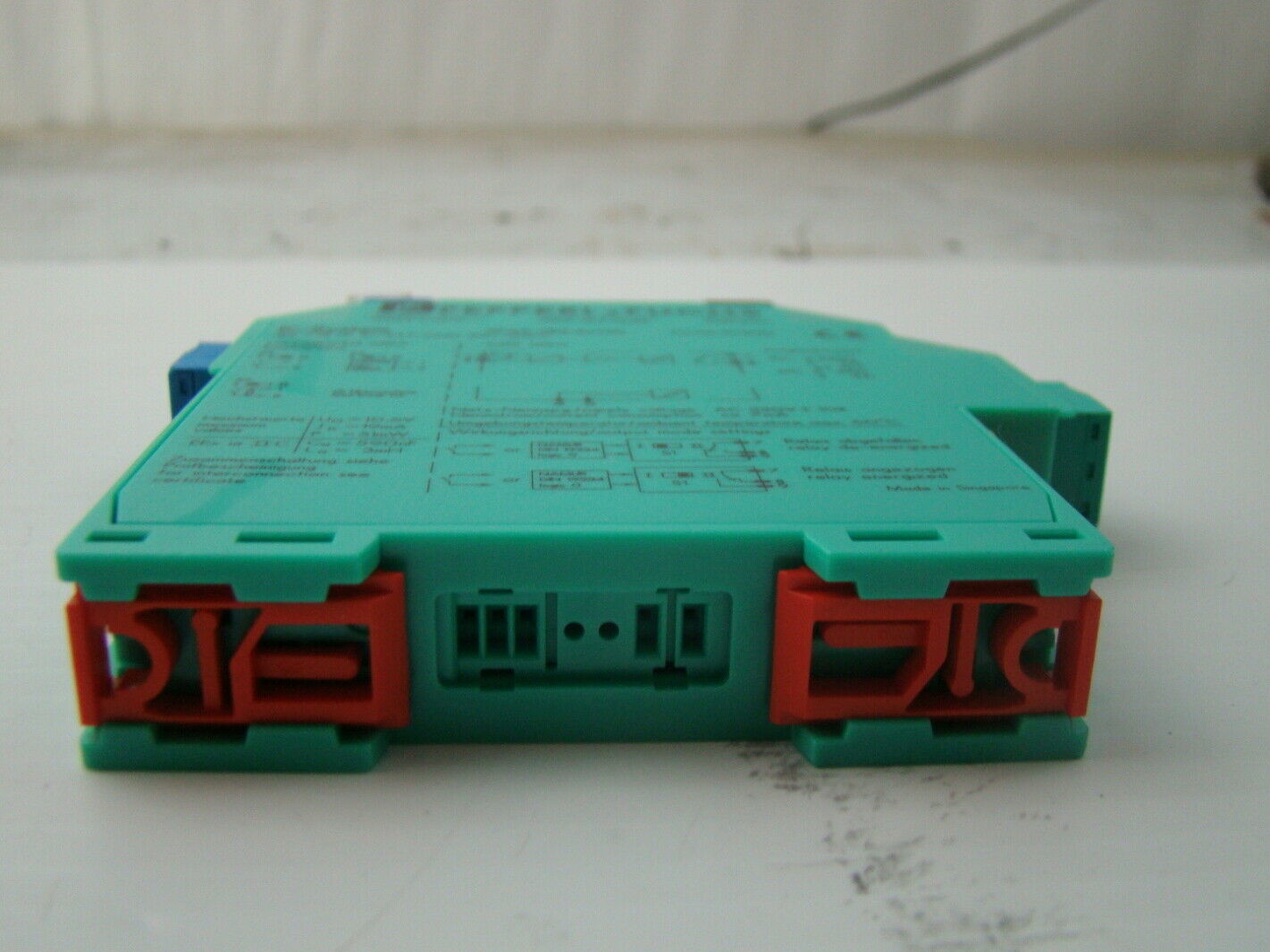 Pepperl + Fuchs Isolated Switch Amplifier KFA6SR2Ex1.W eBay