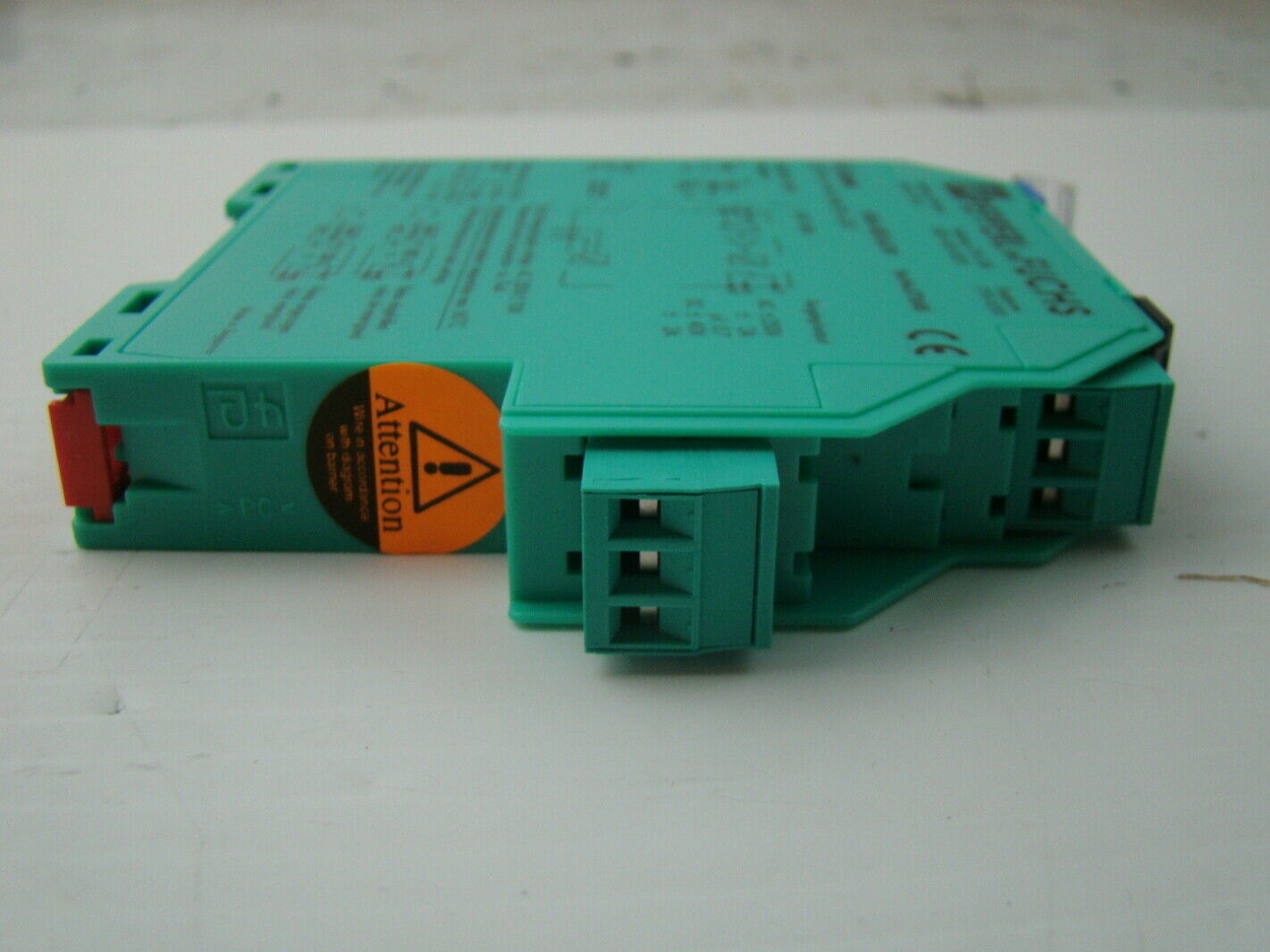 Pepperl + Fuchs Isolated Switch Amplifier KFA6SR2Ex1.W eBay