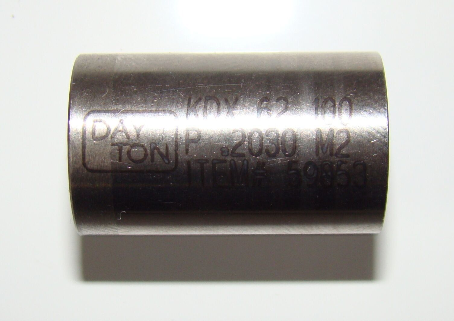 Dayton, Slug Control KDX 62 100