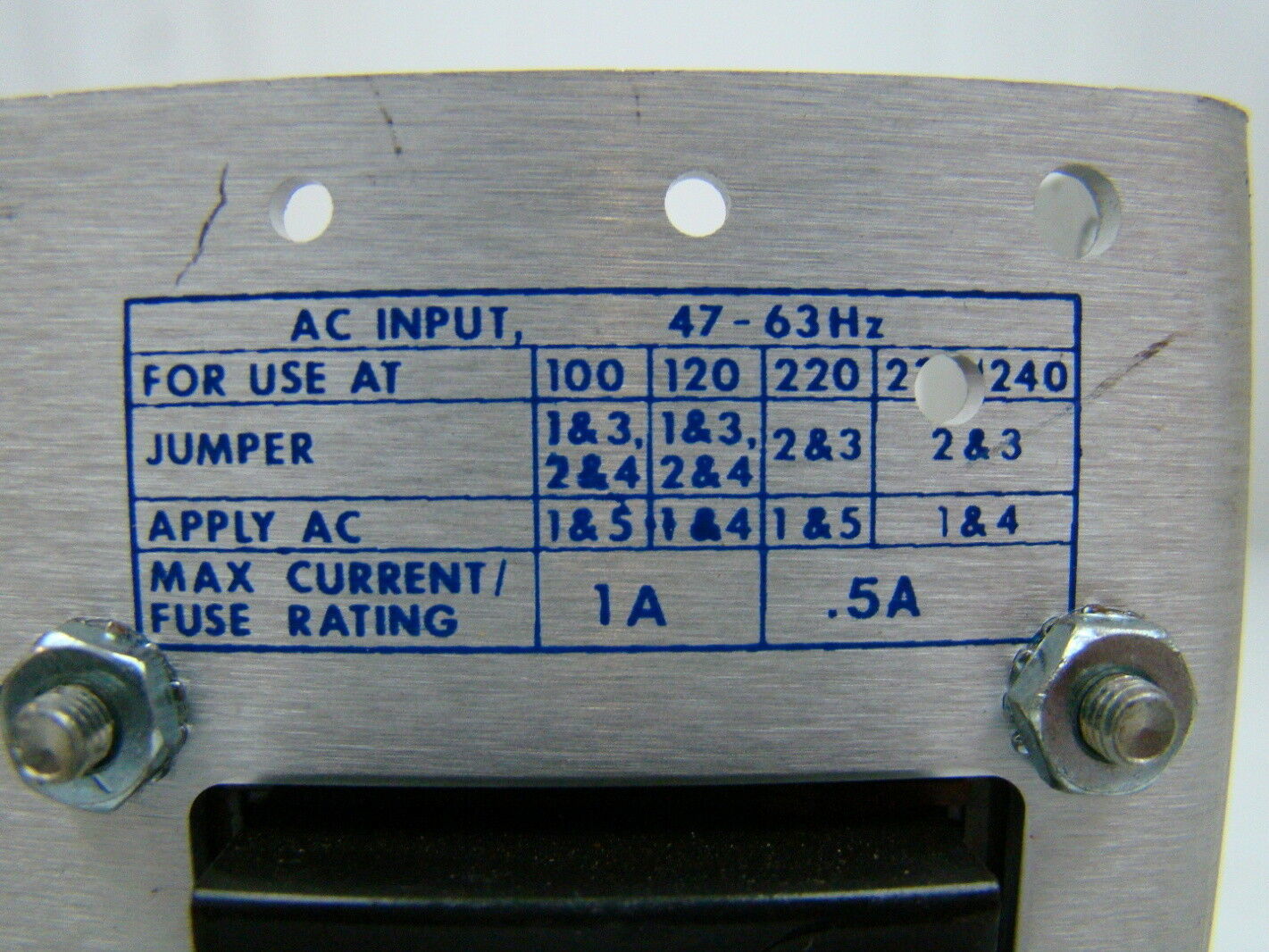 International Power 15 VDC IHC15-3.0