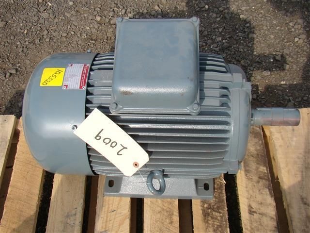 3 5 14kw 4 6 18 7hp Emod Electric Motor 460y Y 3x 160l 8 4 Ebay