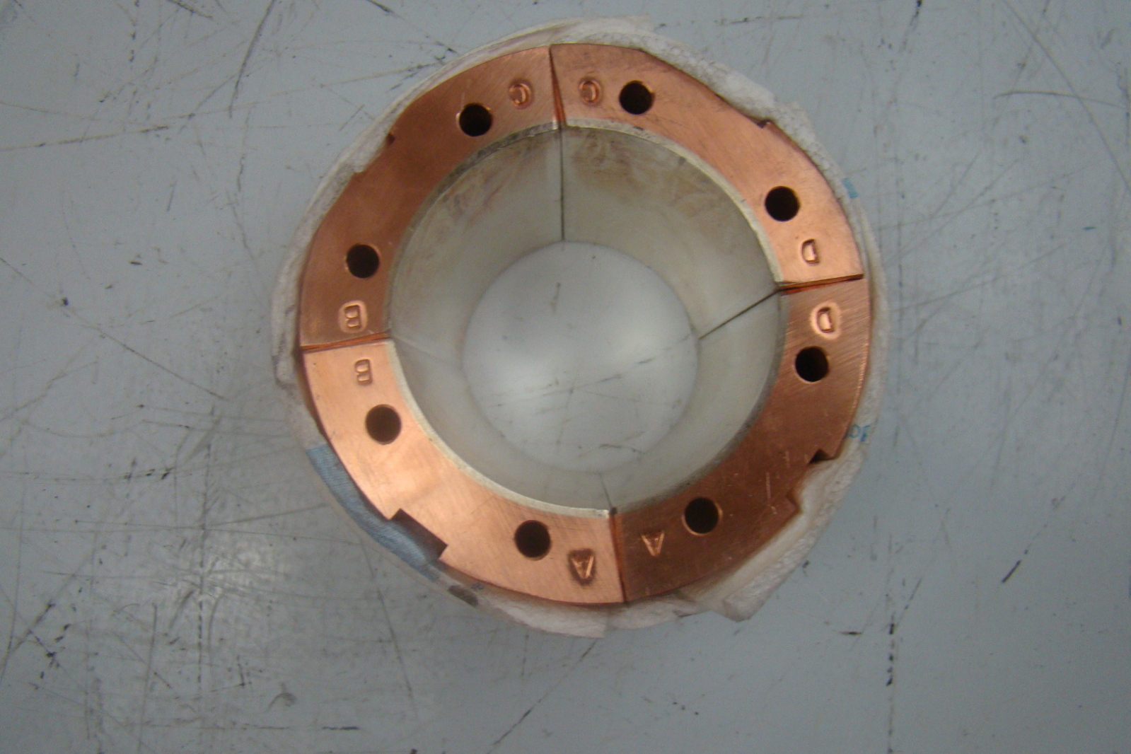 Copper Armature Joseph Fazzio, Incorporated