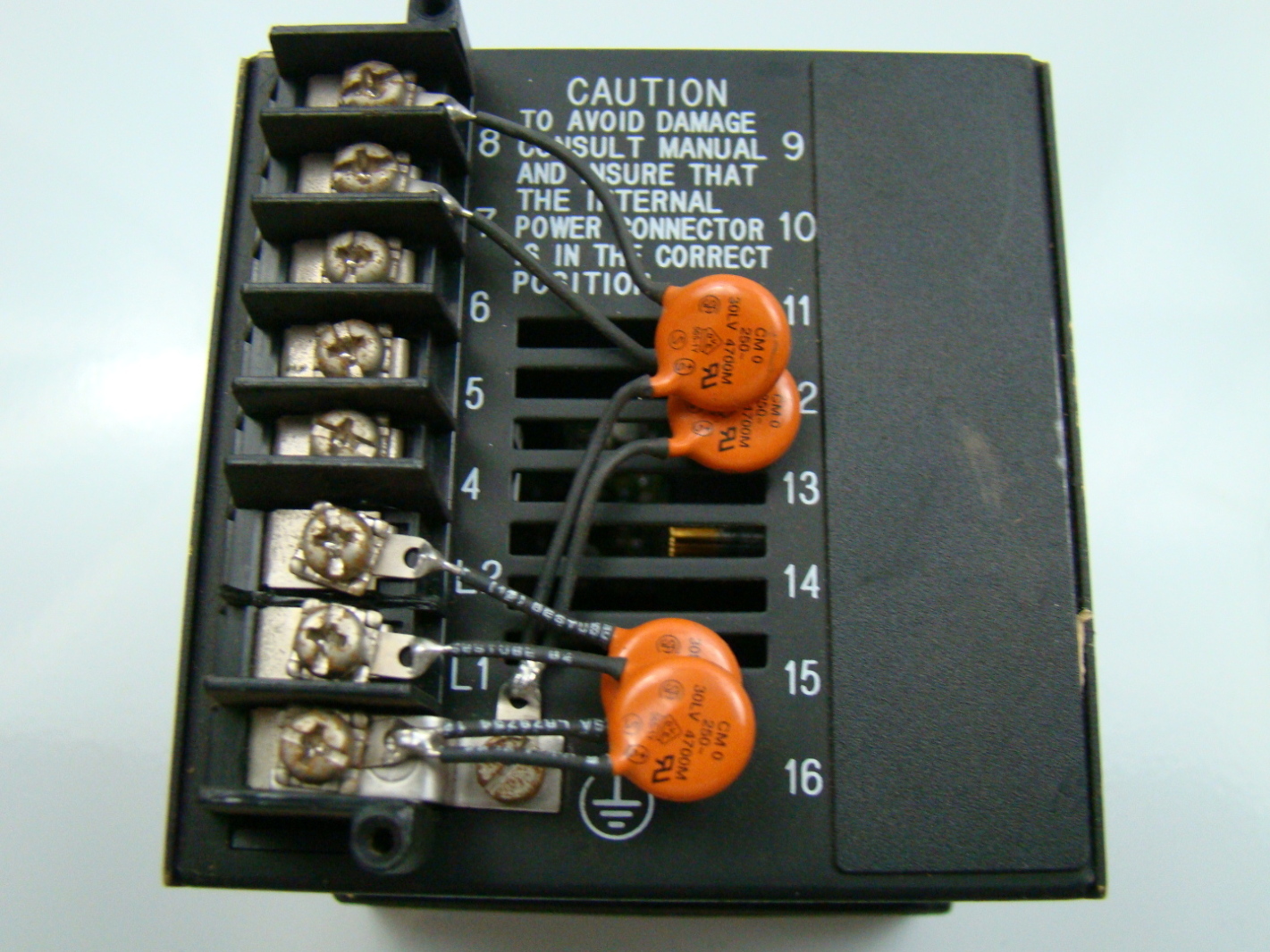 HONEYWELL UDC2000 PDF