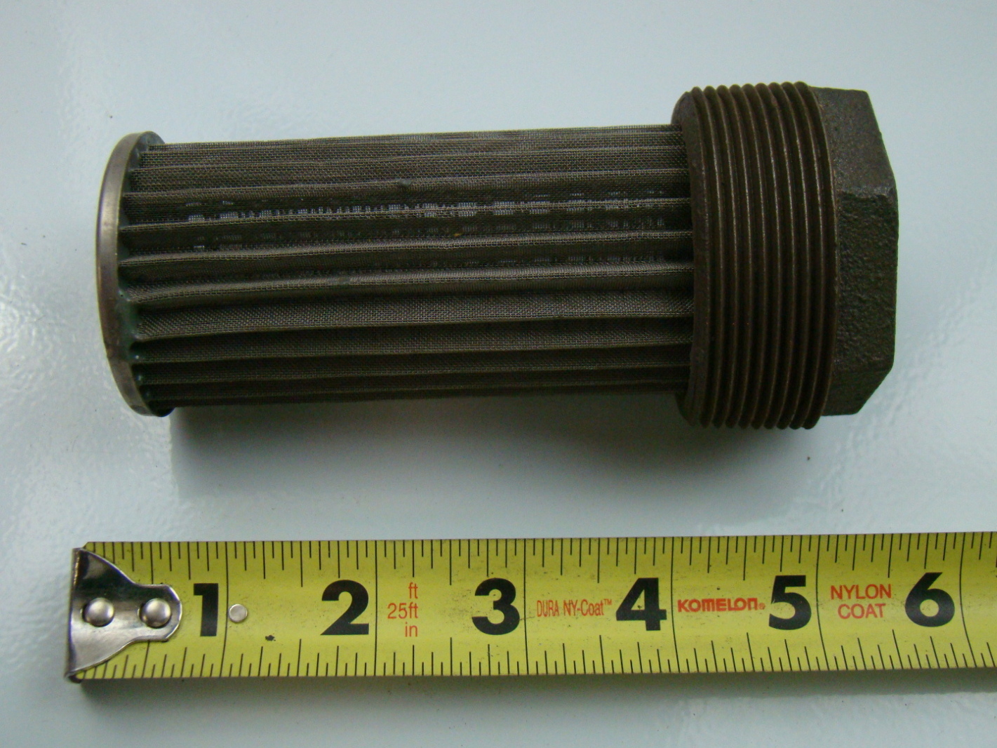 Yale Forklift Filter Screen 1202933