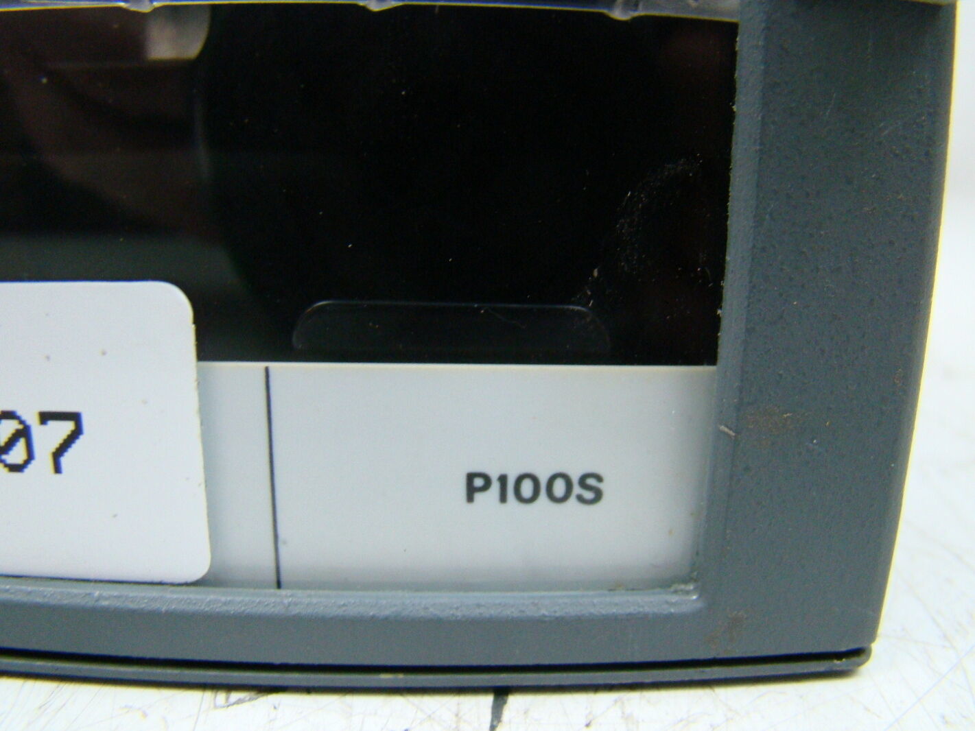 Linear Motor Recorder P100S Short-case U28407