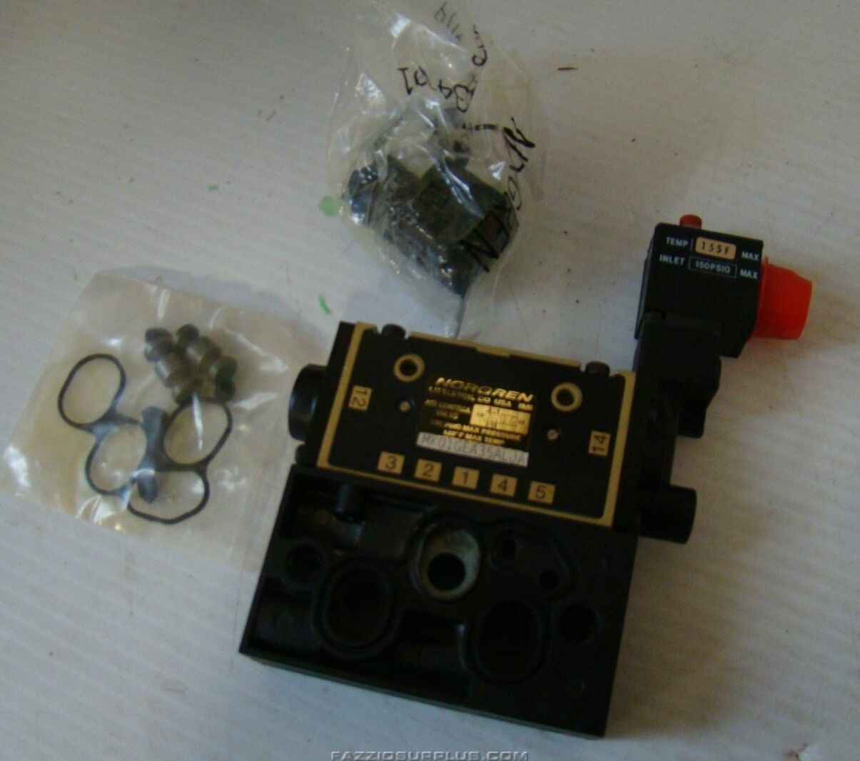 Norgren,Air Control Valve MK01GEA35ALJA