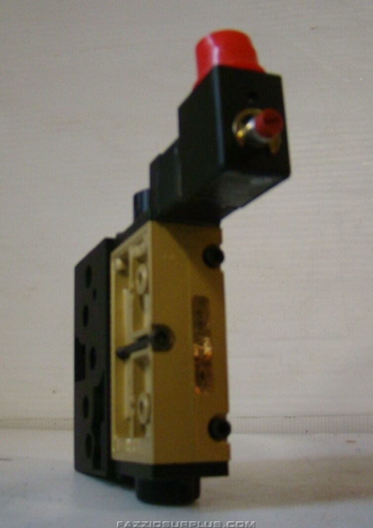 Norgren,Air Control Valve MK01GEA35ALJA