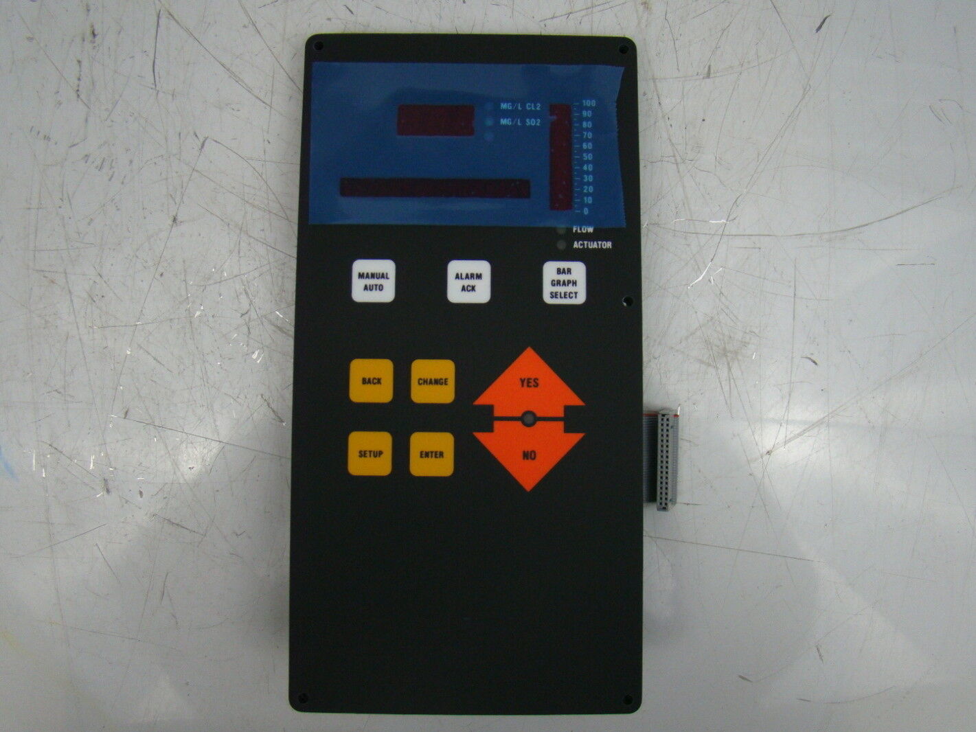 ... Wallace & Tiernan Display Assembly U29139 ...