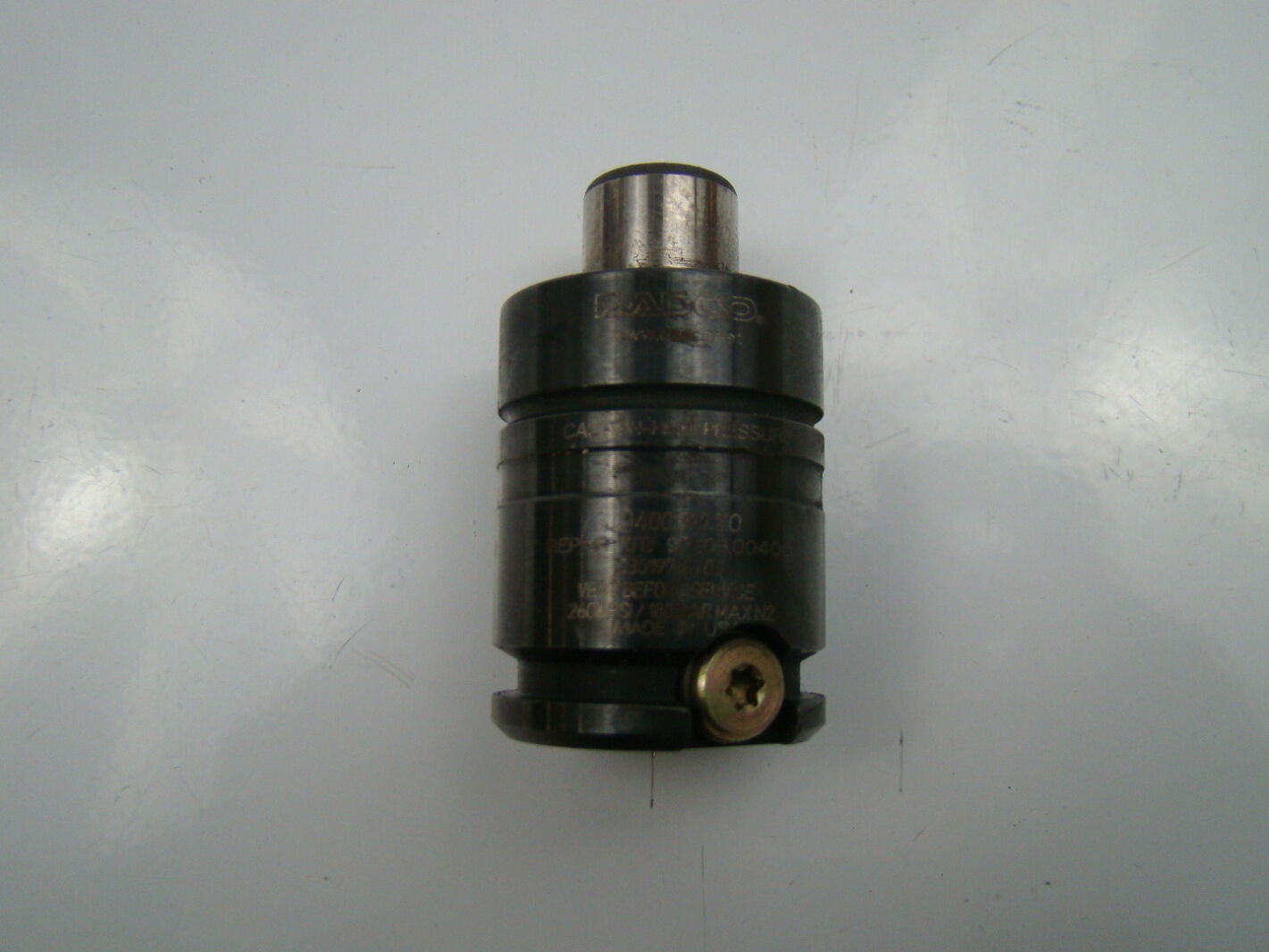 Dadco 2600 PSI Nitrogen Gas Spring U0400.013 eBay