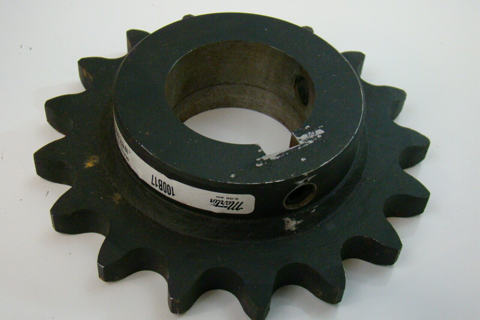Martin Sprocket 17 Teeth 100 Pitch 100B17 697950022857 eBay