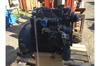 Kubota D905 Diesel Engine 3-Cyl 1G97831000 Complete w/ Starter, Alternator 12v