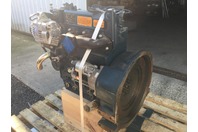 Kubota D905 Diesel Engine 3-Cyl 1G97831000 Complete w/ Starter, Alternator 12v
