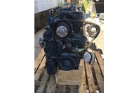 Kubota D905 Diesel Engine 3-Cyl 1G97831000 Complete w/ Starter, Alternator 12v