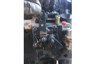Kubota D905 Diesel Engine 3-Cyl 1G97831000 Complete w/ Starter, Alternator 12v