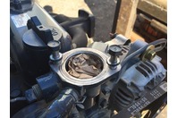 Kubota D905 Diesel Engine 3-Cyl 1G97831000 Complete w/ Starter, Alternator 12v