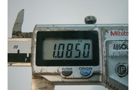 Hougen Trak-Star Twister 1-1/8" RotaBroach Rail Bit 15336 M202240-2106