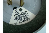 Fisher Pierce 7760-SSS Photoelectric Outdoor Lighting Control 105-130 VAC